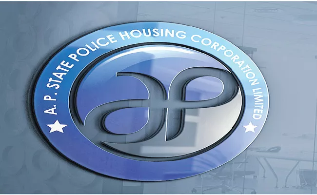 AP Police Housing Corporation Creates New Record - Sakshi