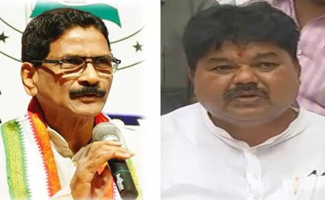 Marri shashidhar Reddy Slams KCR Government - Sakshi