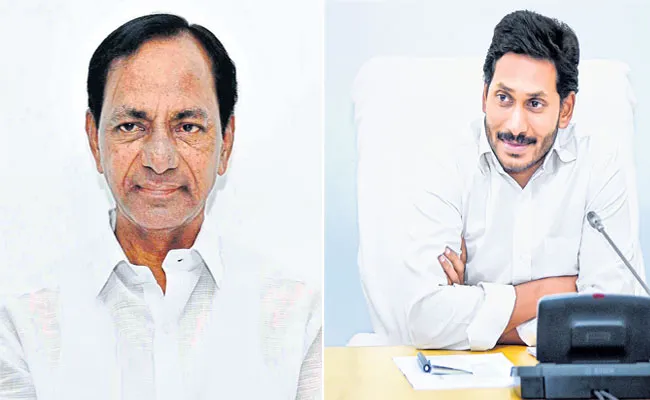 AP And Telangana CMs to Meet on September 23 - Sakshi