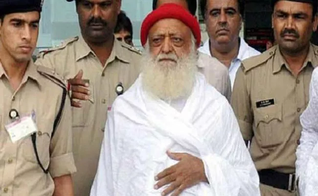 Jodhpur High Court Rejected Asaram Bapu Petition On Life Imprisonment Sentence - Sakshi