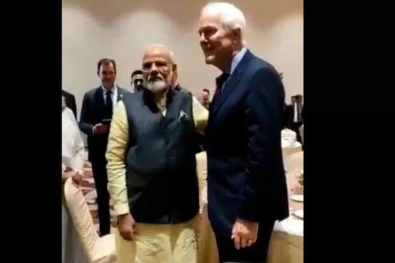 Modi Said You Must be Jealous To to Senator John Cornyn Wife - Sakshi