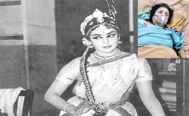 Famous Kuchipudi Dancer Lanka Annapurnas Real Life Story - Sakshi