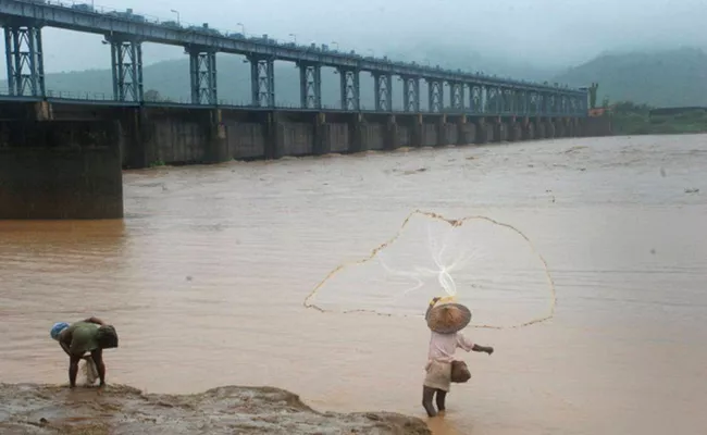 Vamsadhara Tribunal Orders on Neradi Barrage - Sakshi