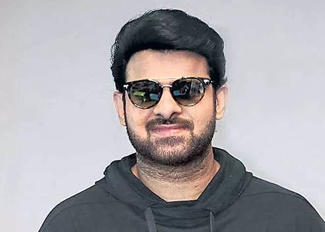 Prabhas going to paris trip - Sakshi