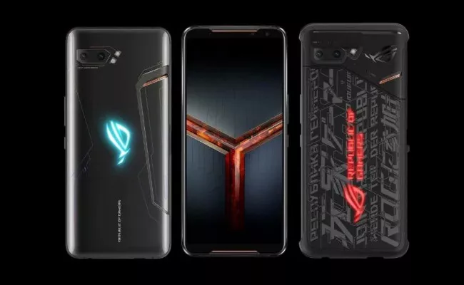 ASUS Launch ROG Phone2 India Edition - Sakshi