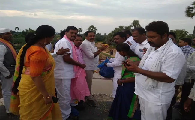 Errabelli Dayakar Rao Speech For Irrigation Water In Nalgonda - Sakshi