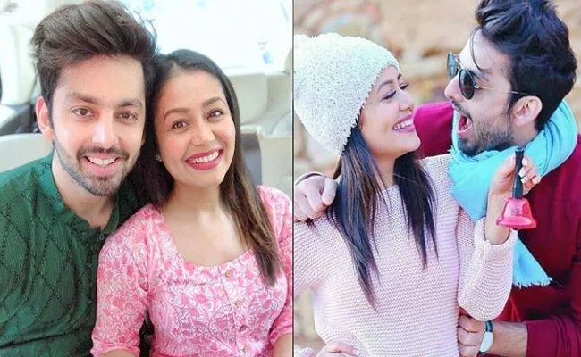 Himansh Kohli Says He Still Respect Neha Kakkar - Sakshi