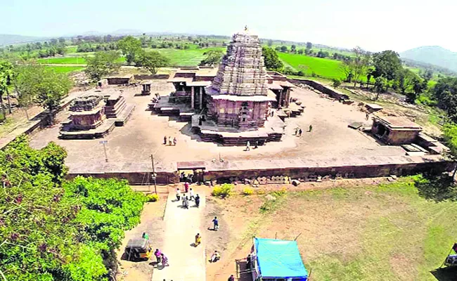 Ramappa Temple Special Story In Warangal District - Sakshi