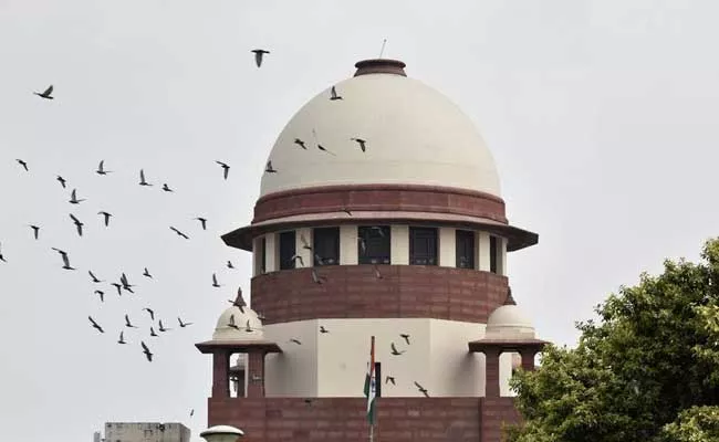 Police Dont Have Right To Attach Immovable Property Says SC - Sakshi