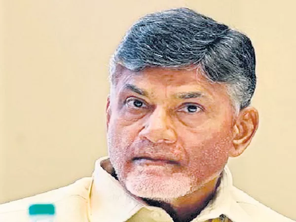 Chandrababu Political Drama Fails On Reverse Tendering - Sakshi