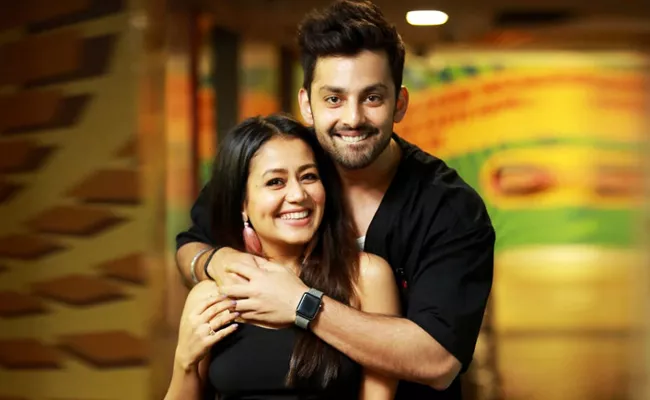 Actor Himansh Kohli Said He Still Respect Neha Kakkar - Sakshi