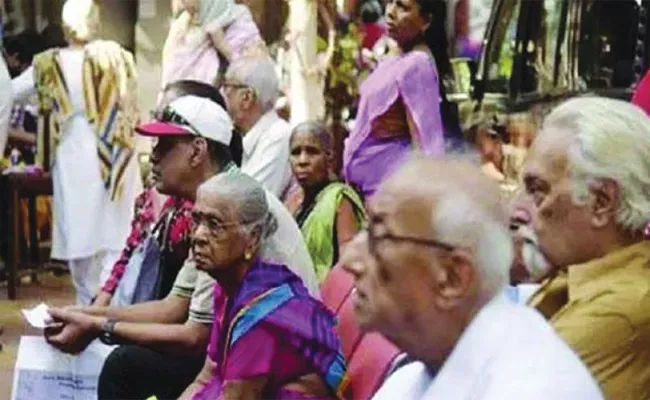 Tax Reduced For Senior Citizen Savings Scheme - Sakshi