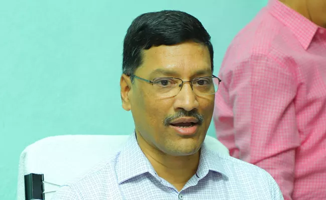 APS RTC MD Surendra Babu Transferred  - Sakshi