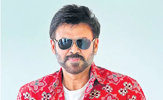 Venkatesh New Movie Under The Direction Of Tarun Bhaskar - Sakshi