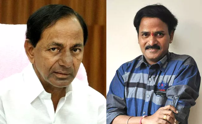 Telangana CM K Chandra Sekhar Rao Condolences to Venu Madhav - Sakshi