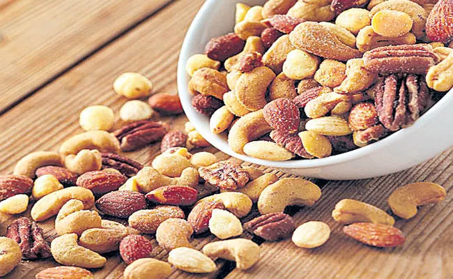 Dry Fruits Helps To Weight Loss Says British Medical Journal - Sakshi