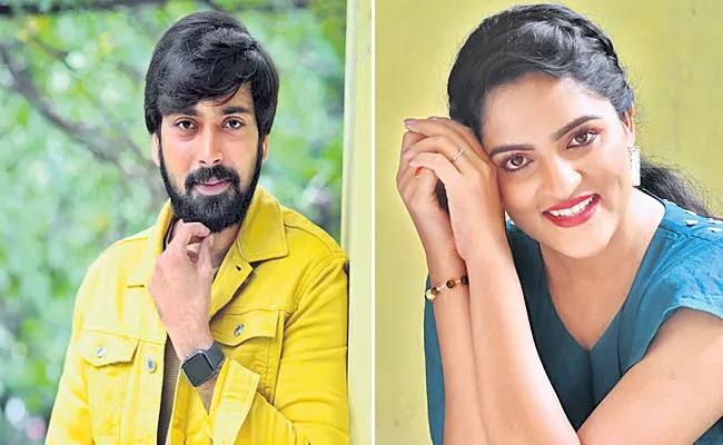 Director Sriharsha Manda New Movie With Indrasai - Sakshi