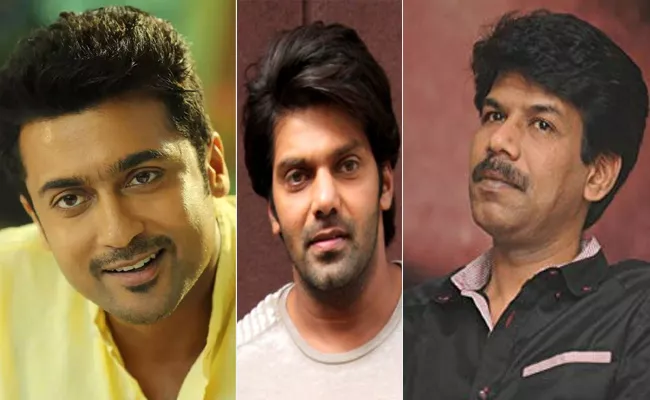 Director Bala Plans Multi Starer Movie with Surya, Arya - Sakshi