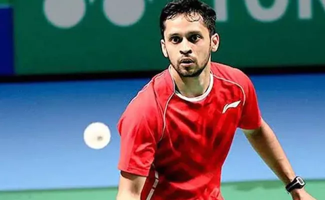 Kashyap Beats Daren Liew To Enter Korea Open Quarterfinals - Sakshi