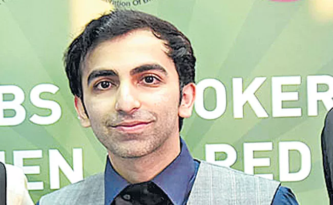 Pankaj Advani And Aditya Mehta Wins World Team Snooker Title - Sakshi