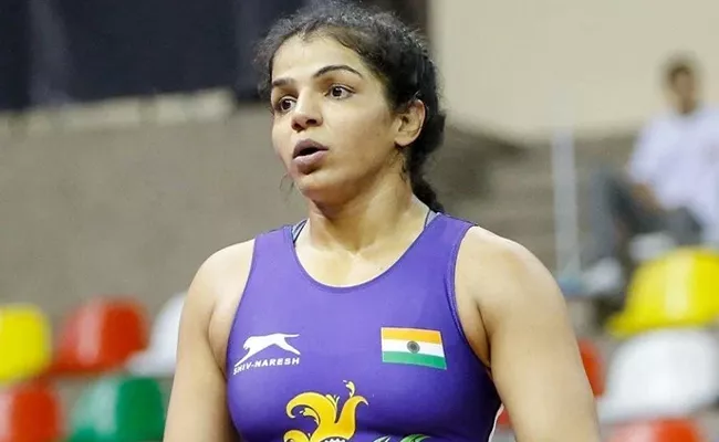 Sakshi Malik Cried During The WFI Meeting