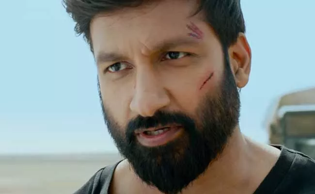 Gopichand Chanakya Movie Trailer Released - Sakshi