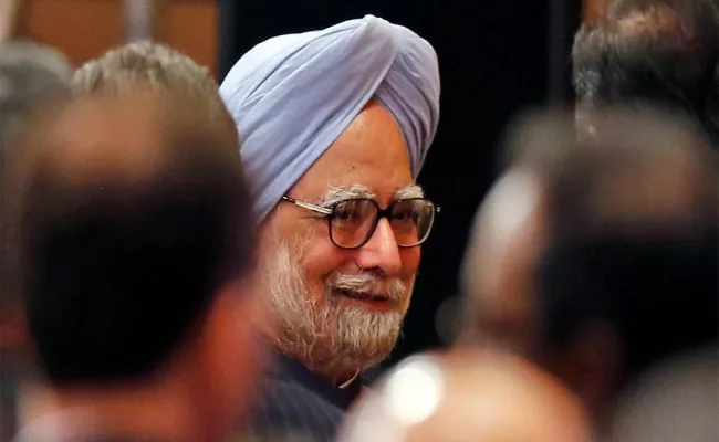 Former Prime Minister Manmohan Singh Celebrated 87th Birthday  - Sakshi