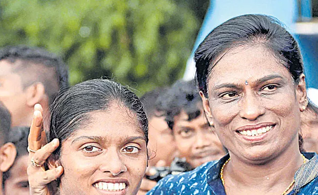 World Athletics Body honours PT Usha with Veteran Pin - Sakshi