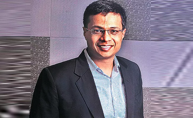 Sachin Bansal Invests in CRIDS - Sakshi