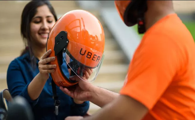 Free Insurance For Uber Riders - Sakshi