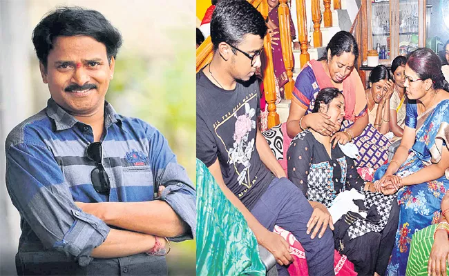 Venu Madhav Friends Relatives Worried About Hes Death - Sakshi