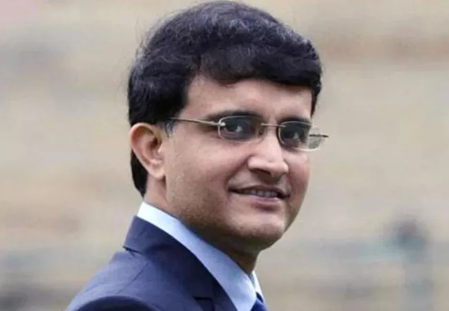 Sourav Ganguly Re Elected CAB President Till July 2020 - Sakshi