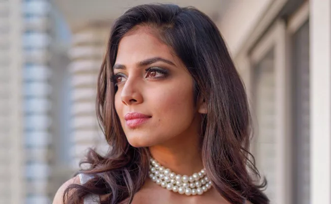 Petta Fame Malavika Mohanan in Vijay's Thalapathy 64 - Sakshi