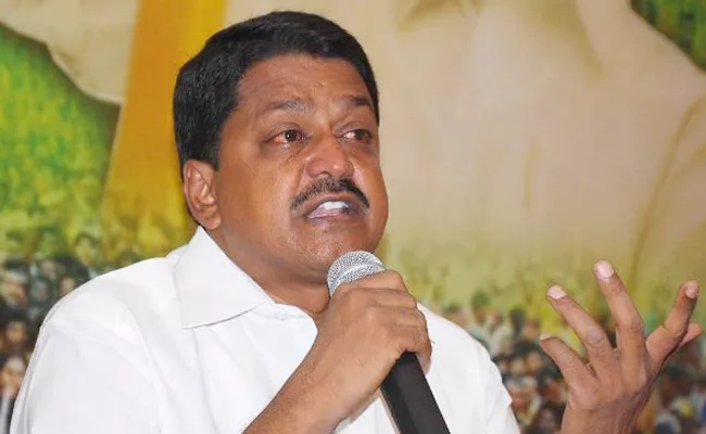 TDP MLA Payyavula Keshav Enthusiasm - Sakshi