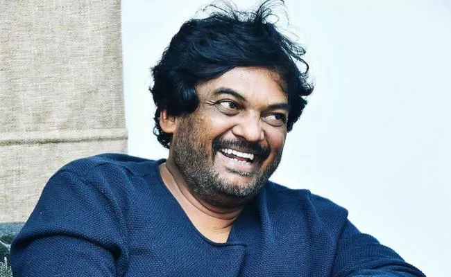 Puri Jagannadh Helps Those Working in Direction Department - Sakshi