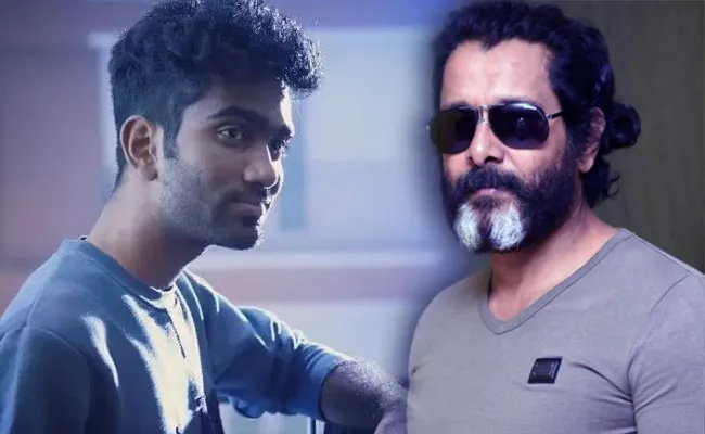 Comali Fame Pradeep Ranganathan To Direct Vikram's Next - Sakshi