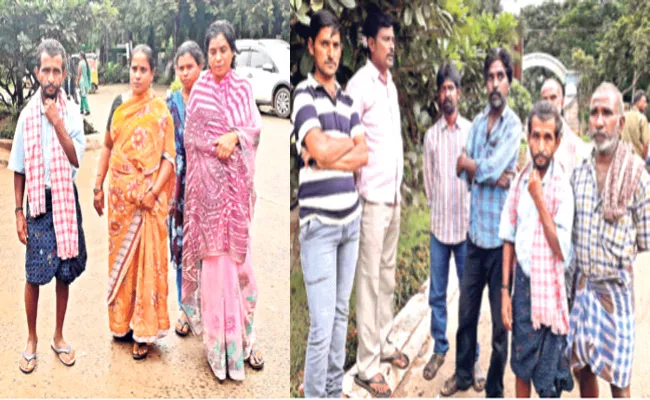 Relatives Worried About Dead Bodies in Boat Capsizes - Sakshi