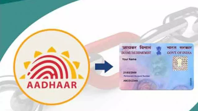 PAN Aadhaar Linking Deadline Extended To December - Sakshi