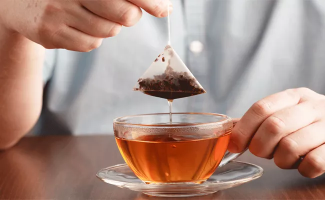 One Tea Bag Can Release Above 11 Billion Microplastics Into Your Cup - Sakshi