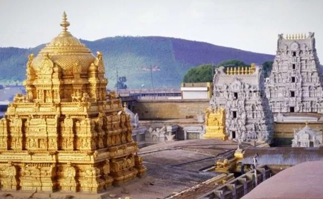 YS Jagan Tirumala Tour Schedule On 30th September - Sakshi