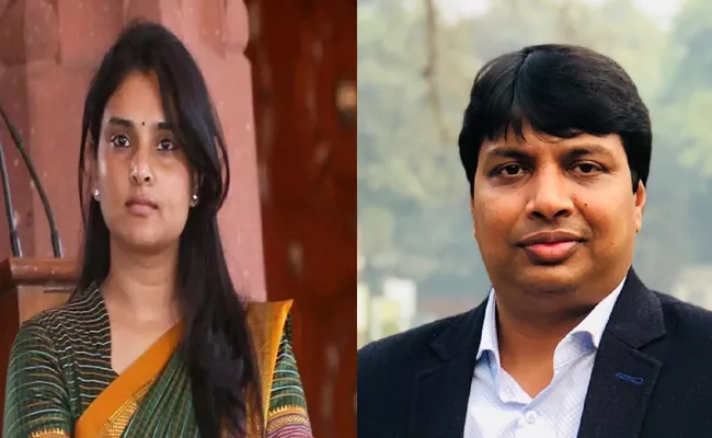 Congress Replaces Divya Spandana With Rohan Gupta For IT - Sakshi