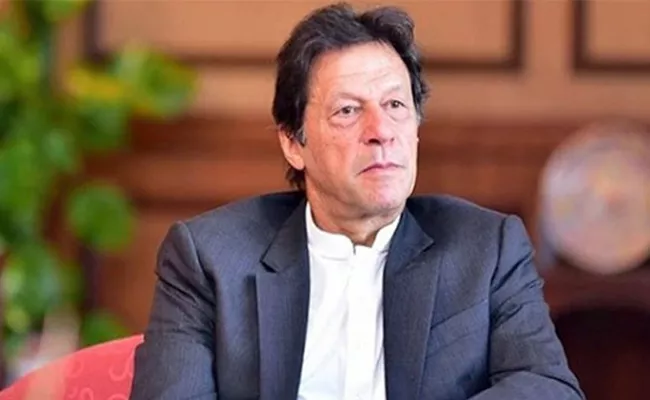 Case Filed On Pakistan PM Imran Khan In Bihar Court - Sakshi