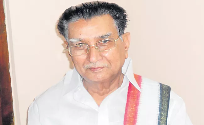 YSRCP leader Satyarao dies in road accident - Sakshi