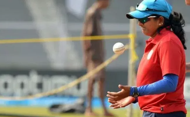 Anju Jain To Not Travel For Pakistan Tour With Bangladesh Squad - Sakshi