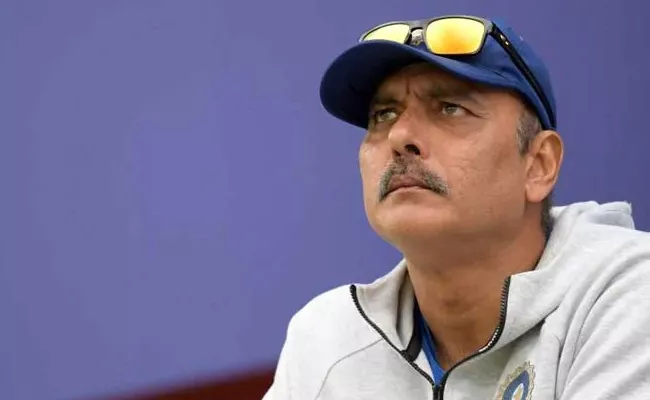 Ravi Shastri Will Have To Be Reappointed If CAC Found Guilty - Sakshi