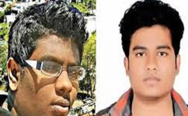 Neet Exam Fraud Case: Udit Surya Arrested in Tamilnadu  - Sakshi