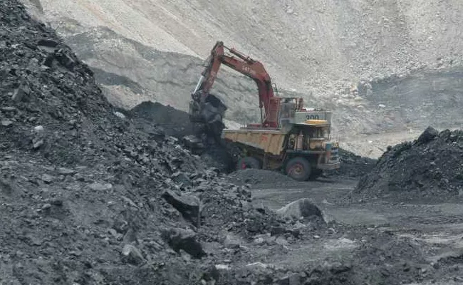 Coal Shortage At AP Thermal Plants - Sakshi