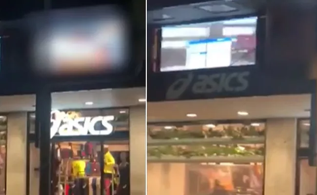 Porn Plays On Stores Promotional In New Zealand - Sakshi