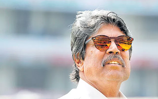 Kapil Dev led Cricket Advisory Committee Served With Conflict Of Interest Notice - Sakshi