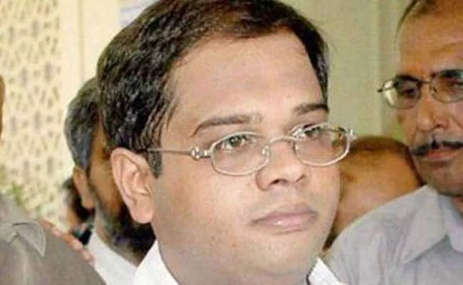 Former Chhattisgarh Chief Minister Ajit Jogi Son Arrested - Sakshi